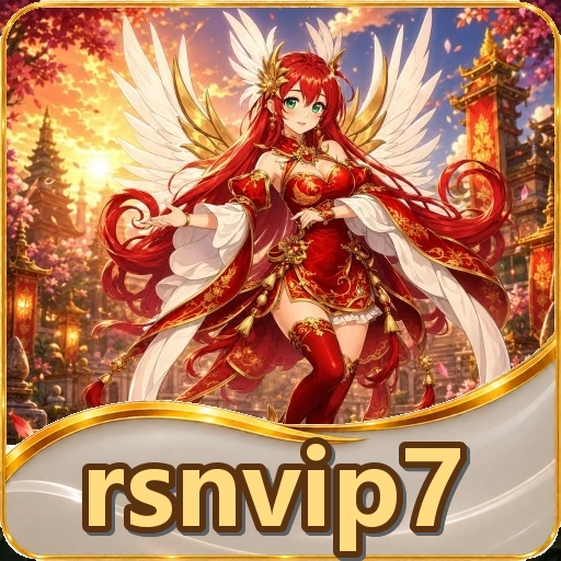 Tampilan menu katalog game rsnvip7 di Android